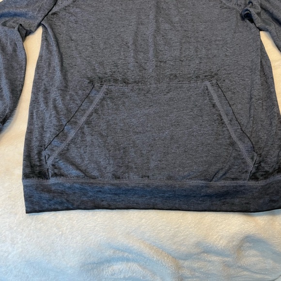 Mossimo long sleeve hoodie shirt - Picture 2 of 3